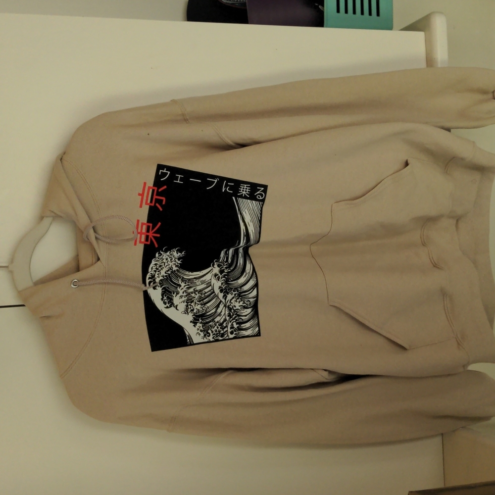 Artist Union Hoodie Sz Small